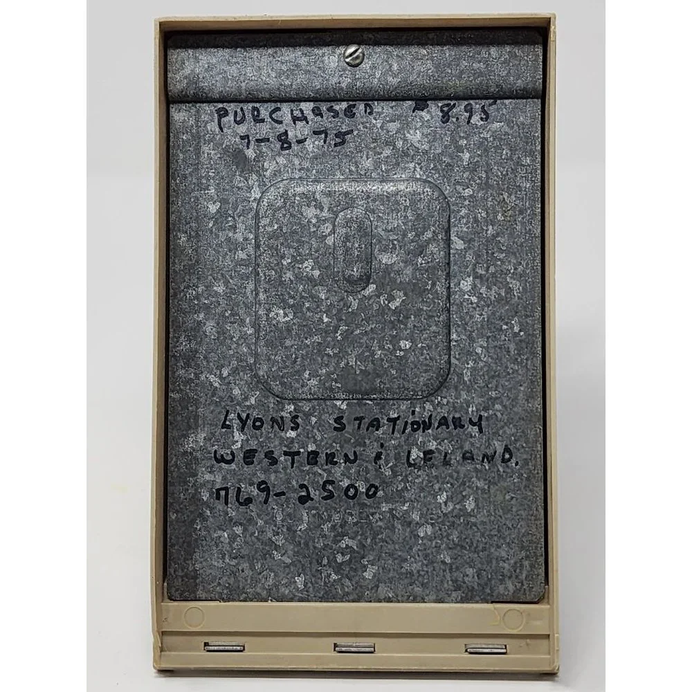 Vintage Pelouze Scale Co Dutchess Model X-2 Weighs Up To‎ 16 Ounces Letter Scale